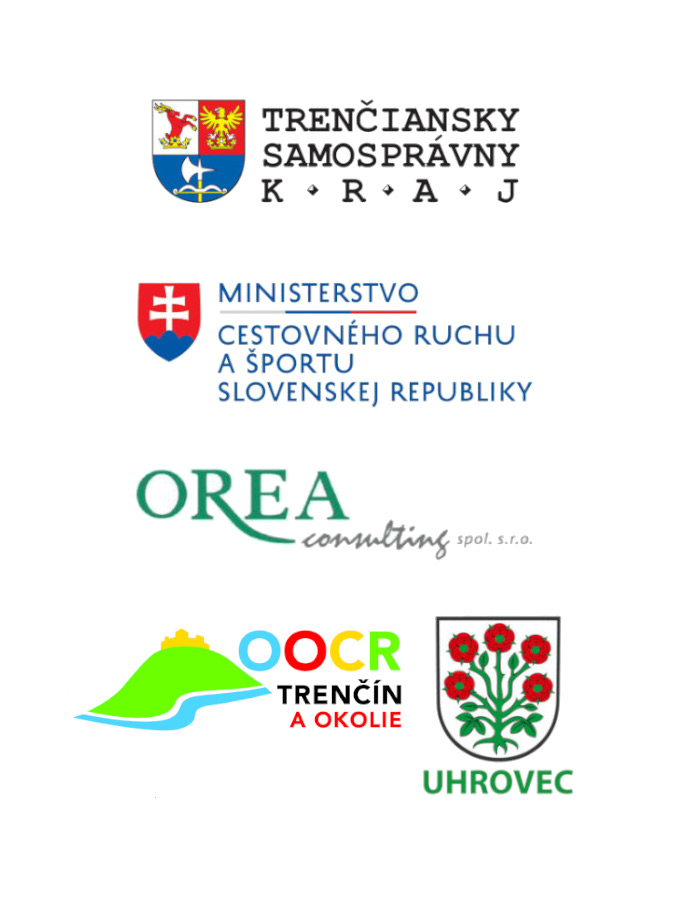 Logoa podporovatelov